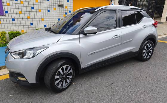 NISSAN KICKS 1.6 16V FLEXSTART S DIRECT 4P XTRONIC NISSAN KICKS 1.6 16V FLEXSTART S DIRECT 4P XTRONIC